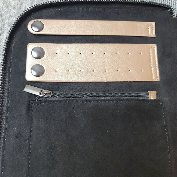 H HALSTON Travel Jewelry Case - Picture 5 of 7